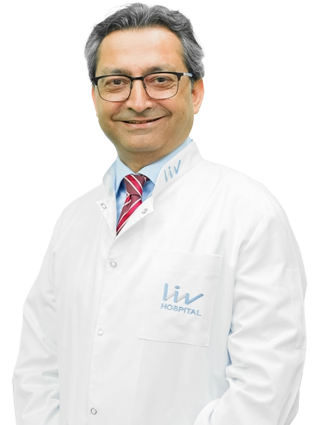 Prof. MD. Ender Özden