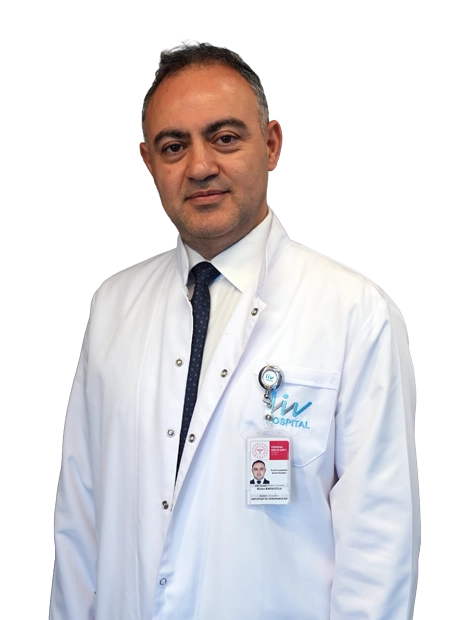 Assoc. Prof. MD. Bülent Karslıoğlu