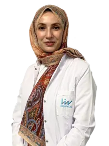 Spec. MD. Esra Kaymaz