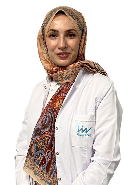 Spec. MD. Esra Kaymaz