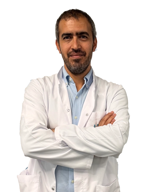 Spec. MD. Şahin Kalkan