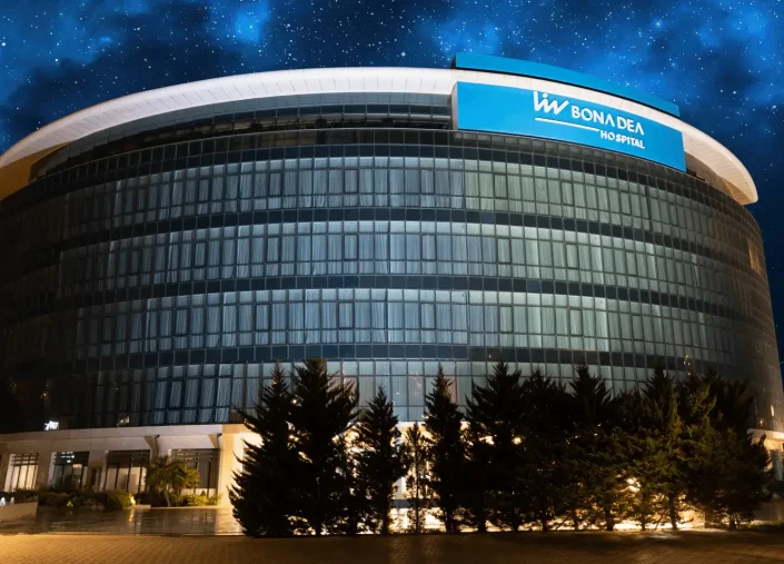 Liv Bona Dea Hospital Bakü Liv Bona Dea Hospital Bakü, imagen